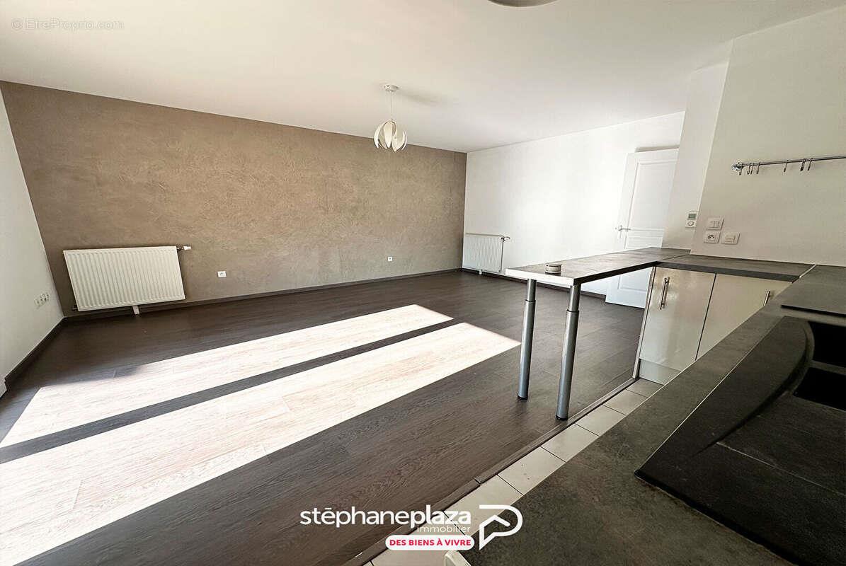 Appartement à vendre, 71m², Rouen