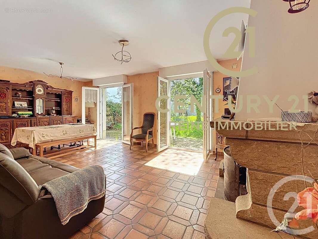 Maison à vendre, 124m², Rennes