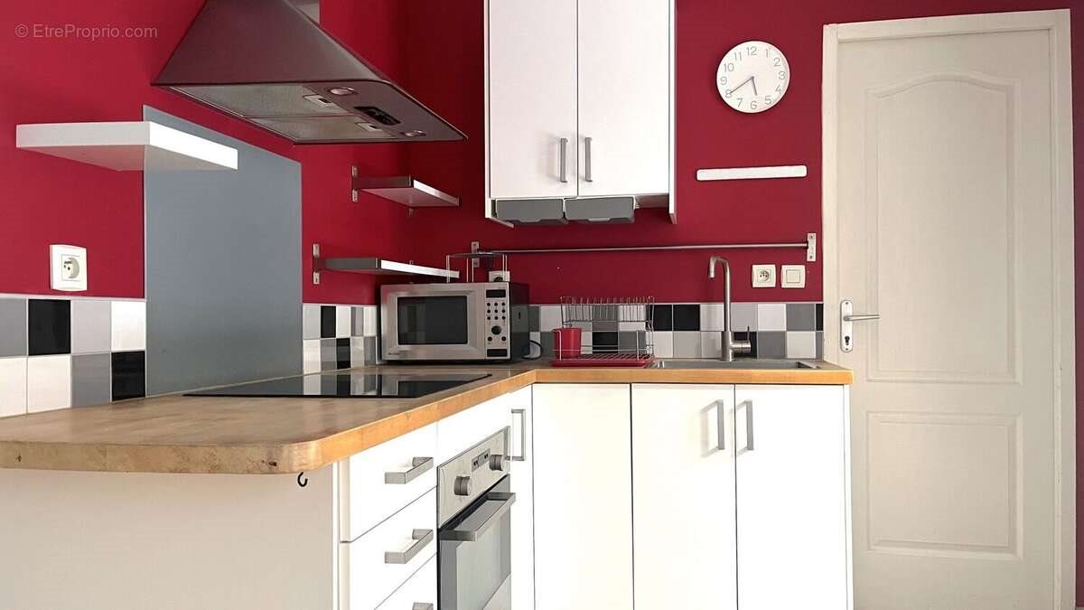 Appartement à vendre, 49m², Rouen