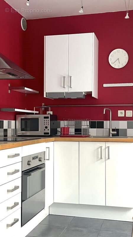 Appartement à vendre, 49m², Rouen