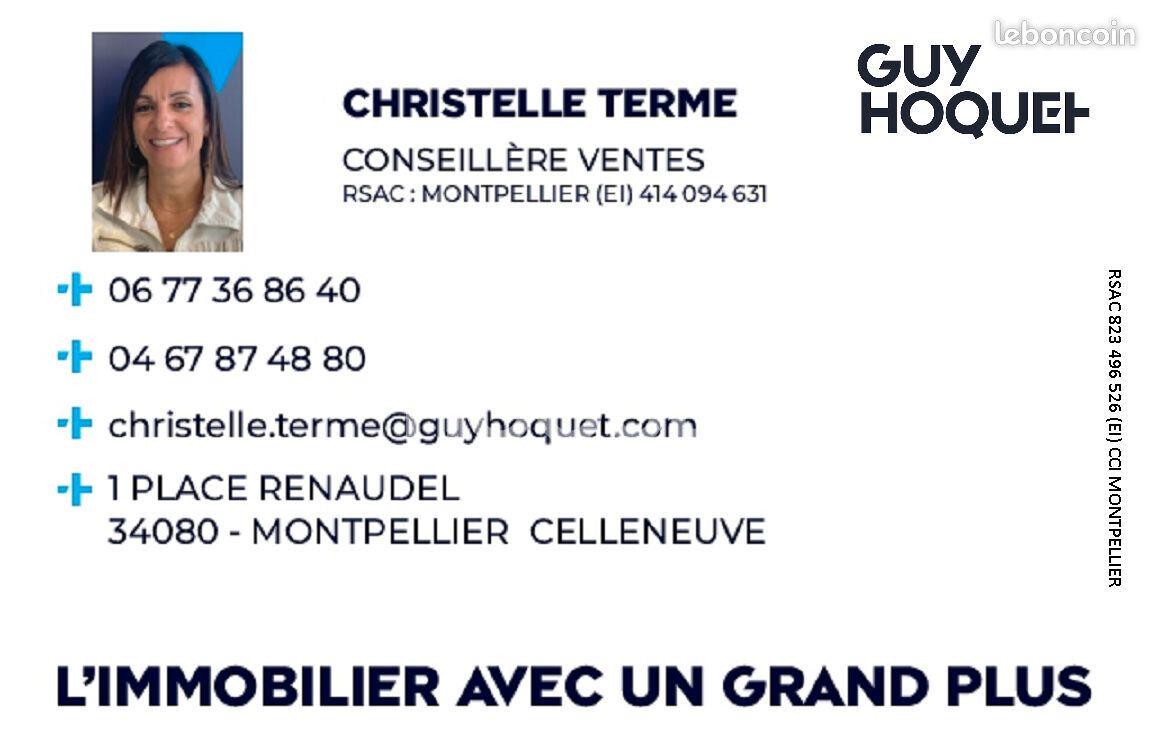 Maison à vendre, 90m², Montpellier