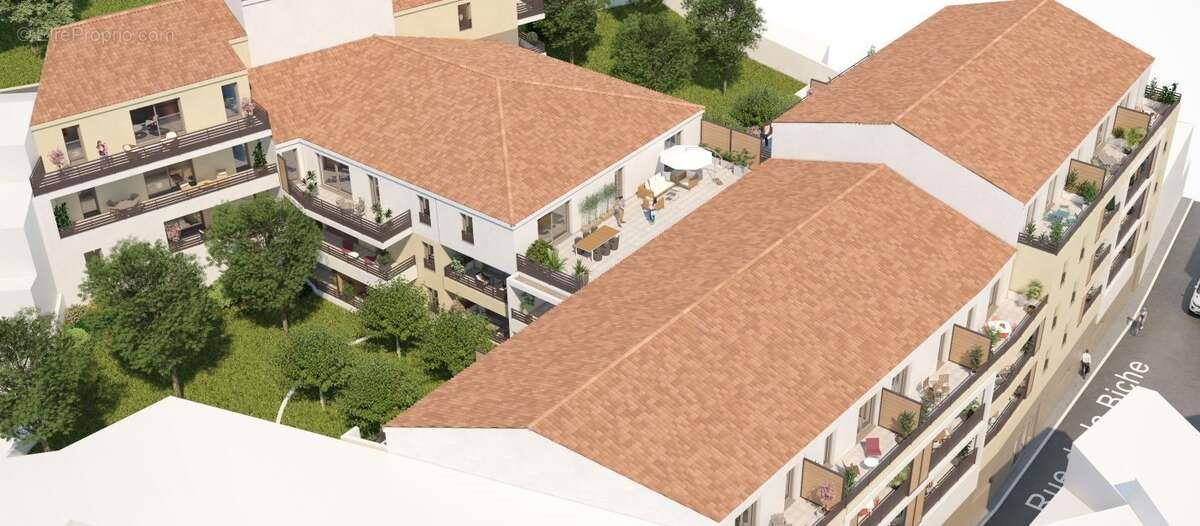 Appartement à vendre, 47m², Nîmes