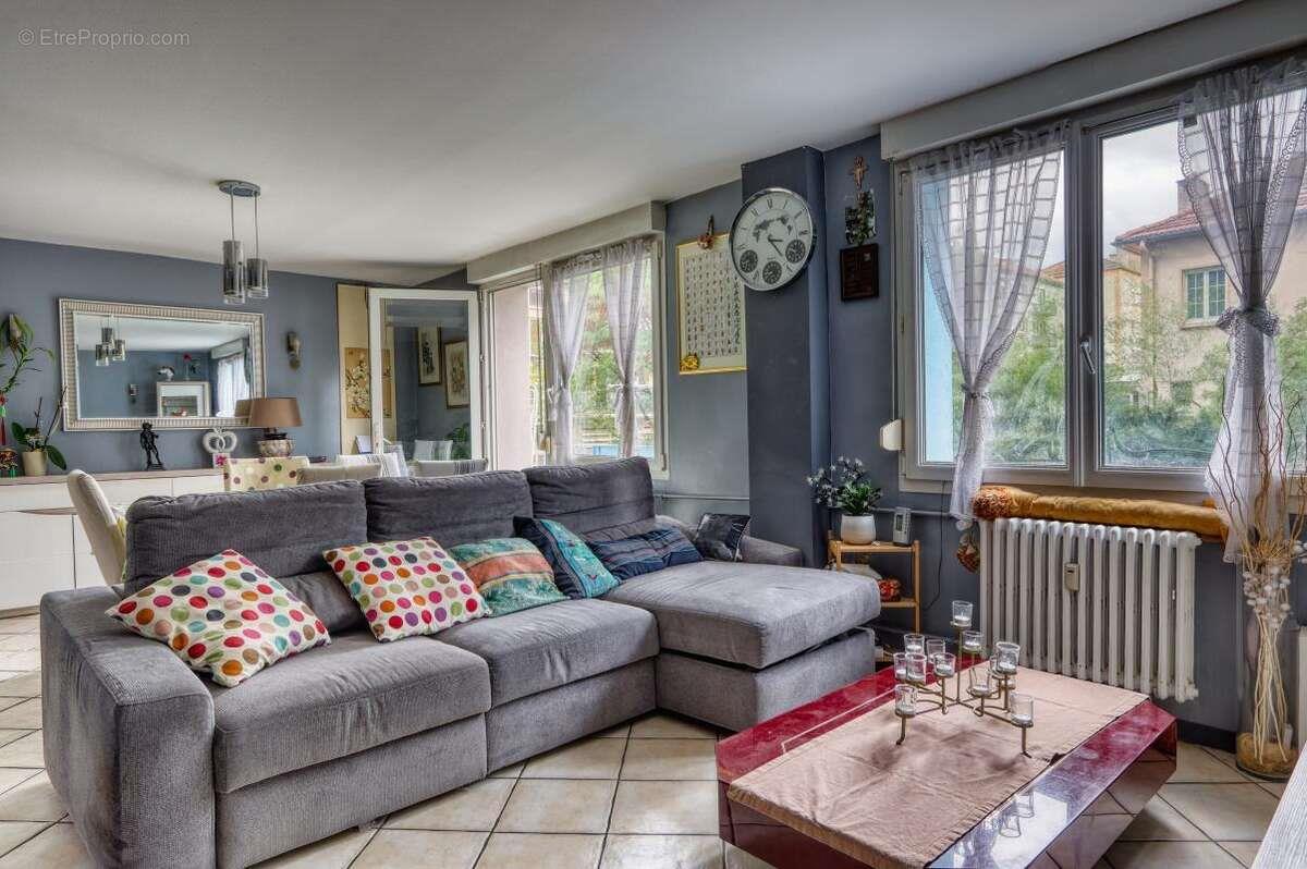 Appartement à vendre, 80m², Metz
