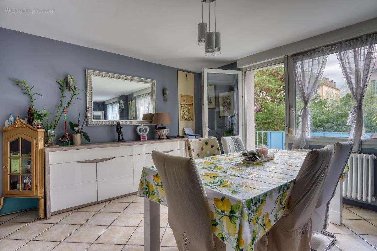 Appartement à vendre, 80m², Metz