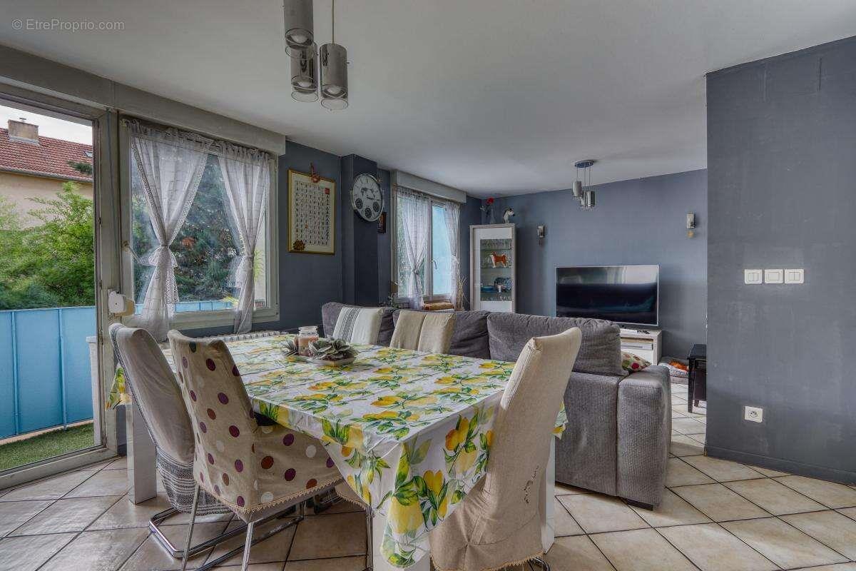 Appartement à vendre, 80m², Metz