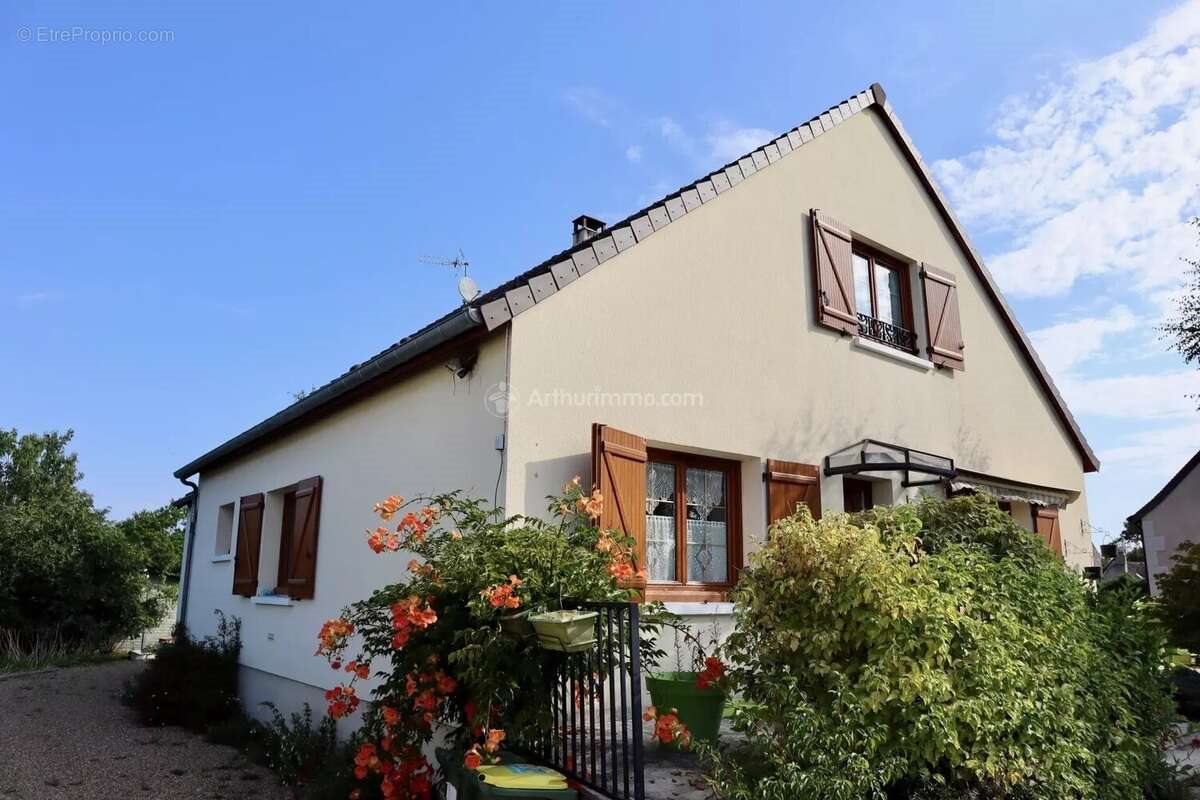 Maison à vendre, 171m², Montoire-sur-le-Loir