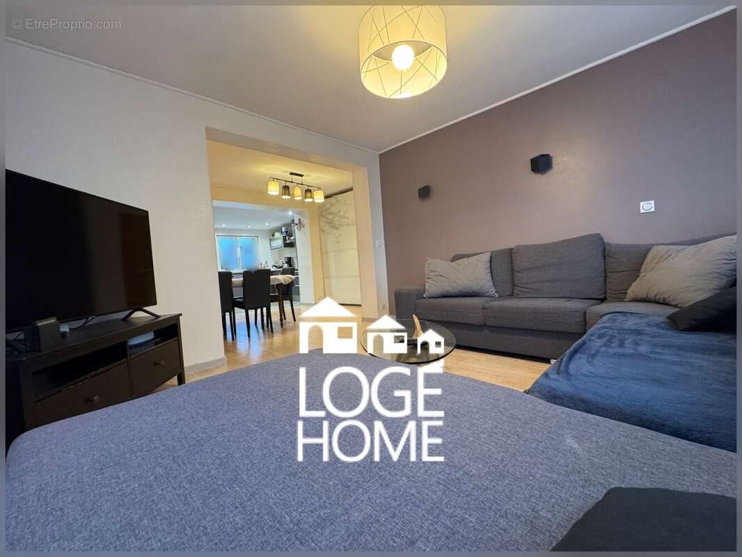 Maison à vendre, 98m², Capinghem