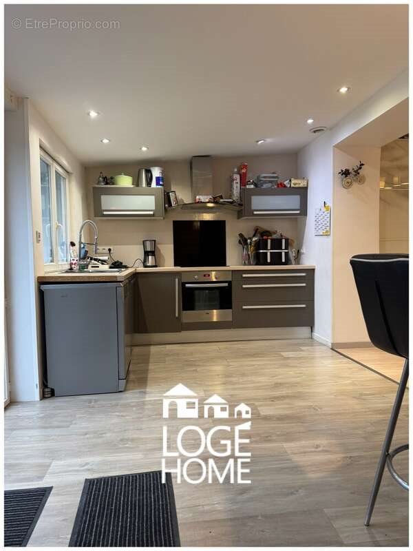 Maison à vendre, 98m², Capinghem