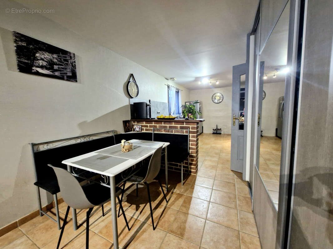 Maison à vendre, 135m², Ancourt