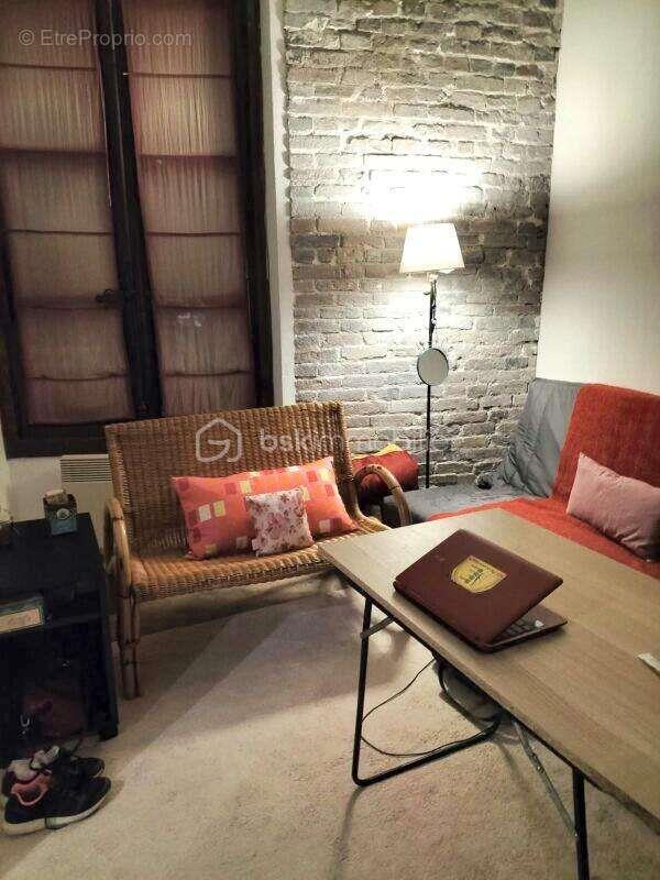 Appartement à vendre, 28m², Paris 11ème