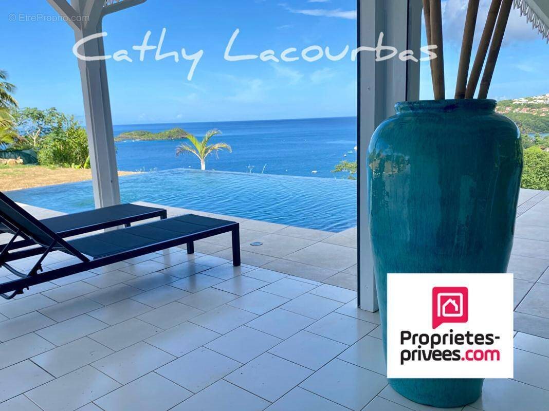 Maison à vendre, 204m², Bouillante