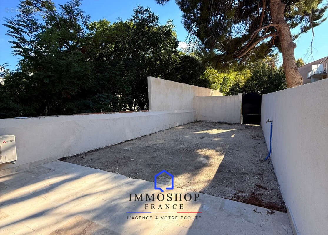 Maison à vendre, 84m², Marseille 10ème