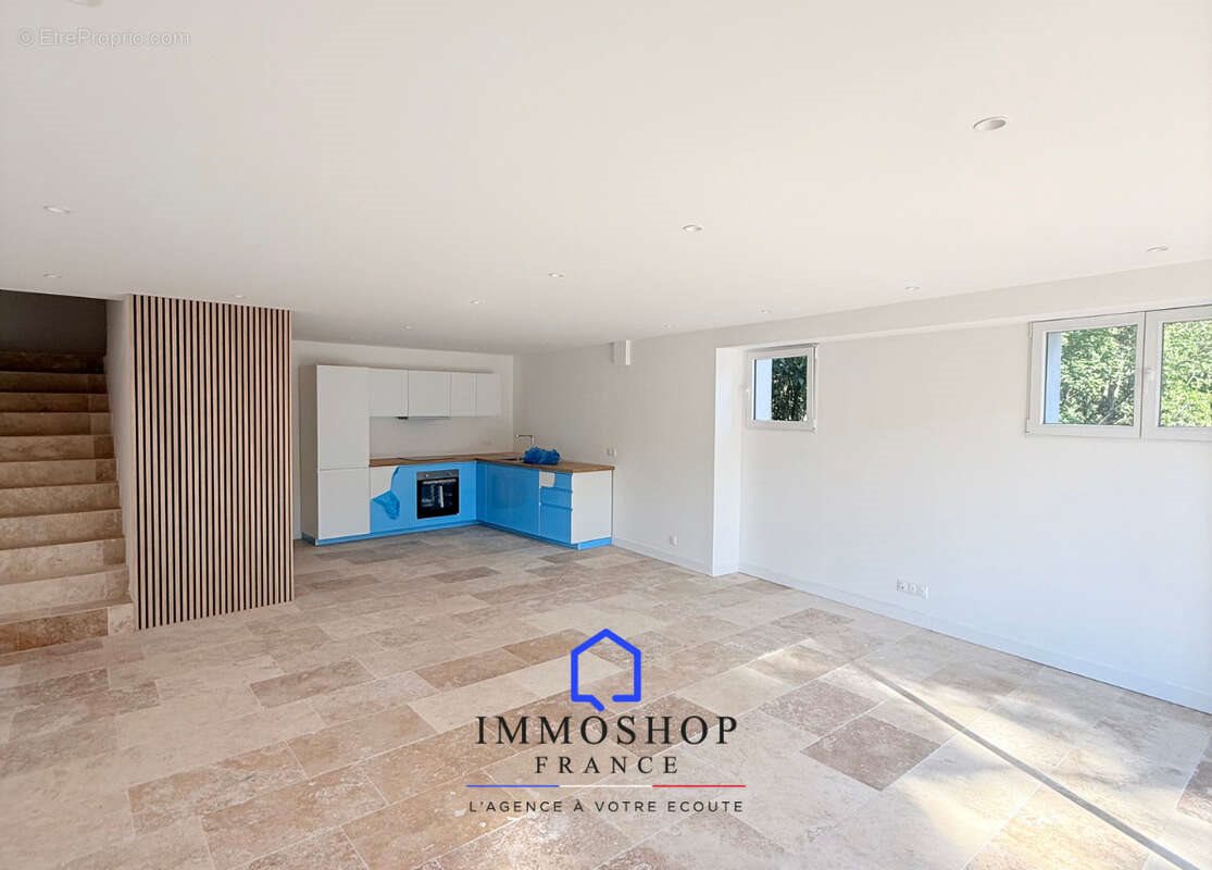 Maison à vendre, 84m², Marseille 10ème