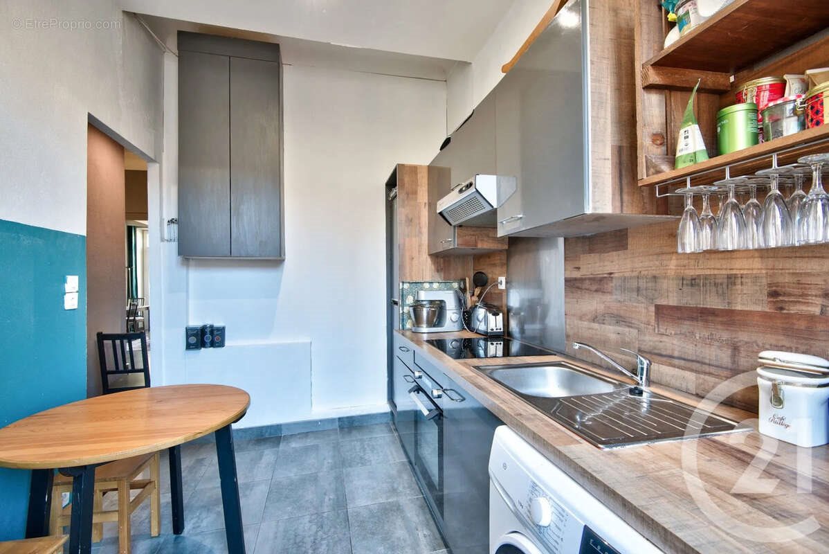 Appartement à vendre, 88m², Nice