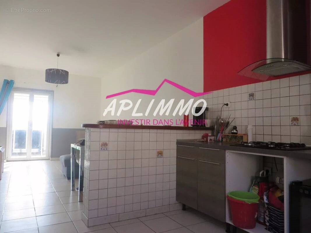 Appartement à vendre, 77m², Le Teil