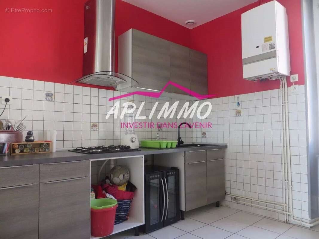 Appartement à vendre, 77m², Le Teil