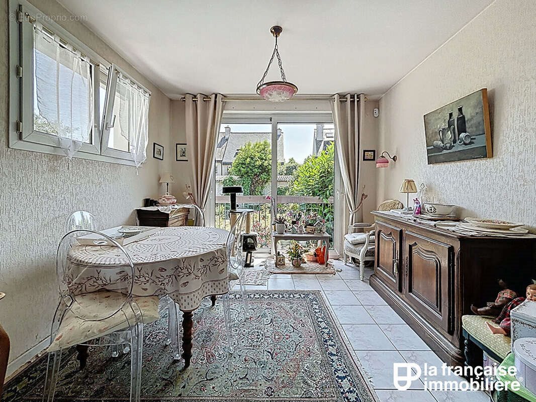 Maison à vendre, 81m², Rennes