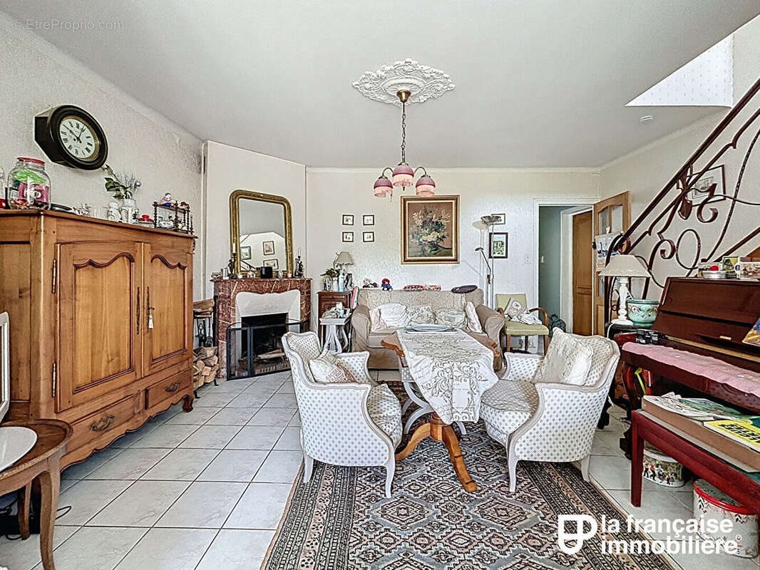 Maison à vendre, 81m², Rennes