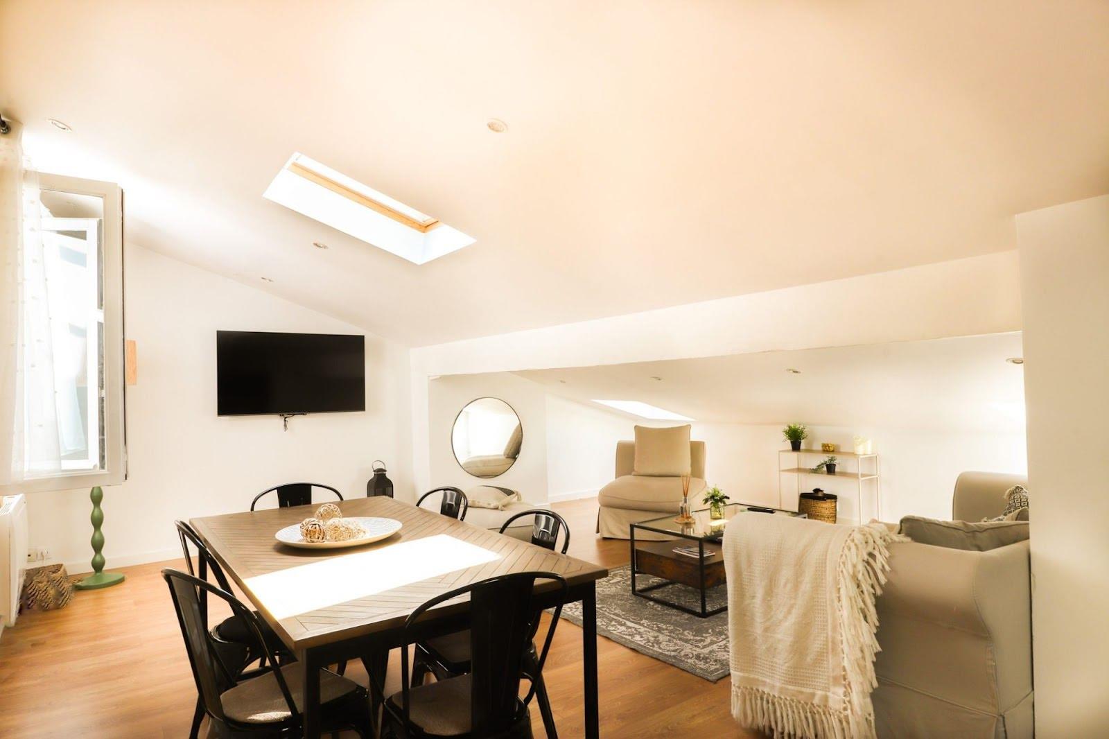 Appartement à vendre, 89m², Bordeaux