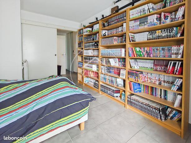 Appartement à vendre, 43m², Nantes