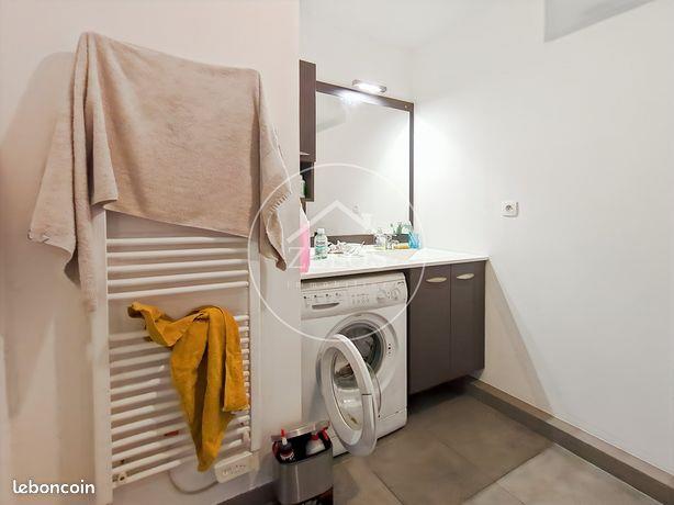 Appartement à vendre, 43m², Nantes