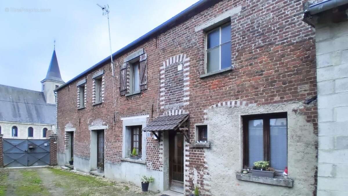 Appartement à vendre, 530m², Soissons