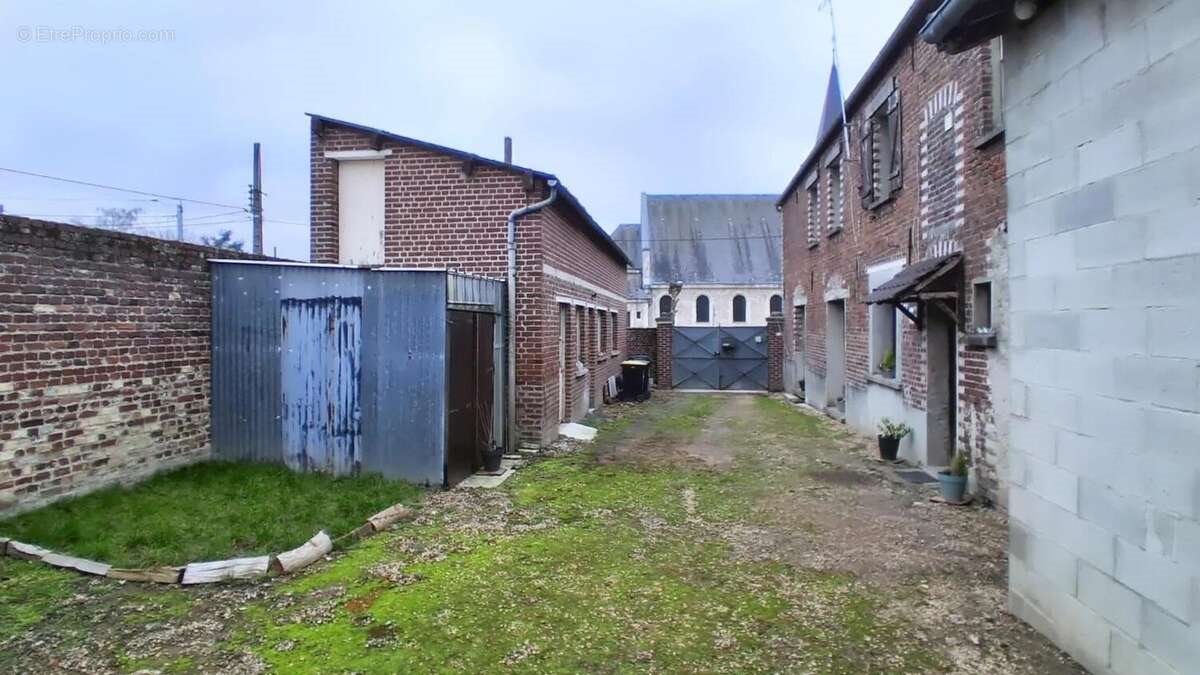 Appartement à vendre, 530m², Soissons