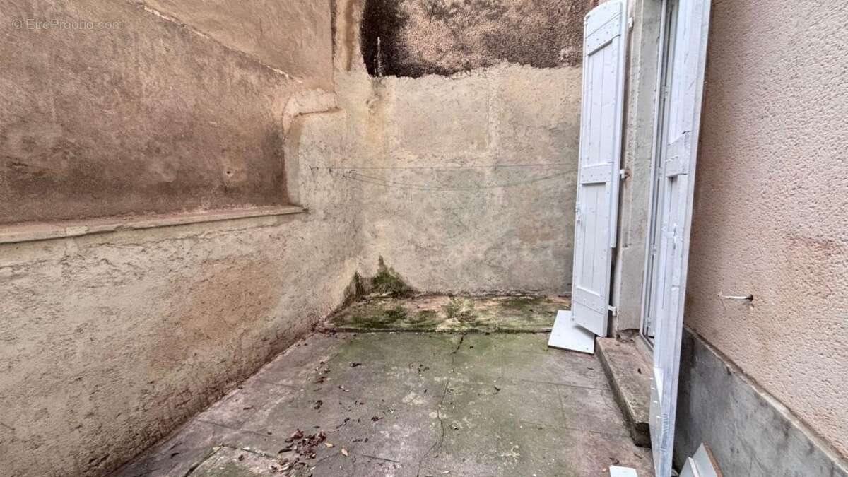 Appartement à vendre, 29m², Nîmes