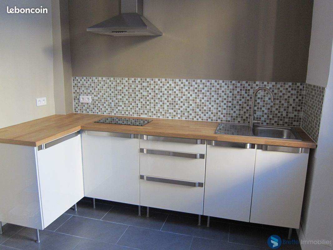 Appartement à vendre, 52m², Toulon