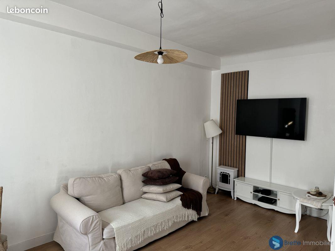 Appartement à vendre, 52m², Toulon