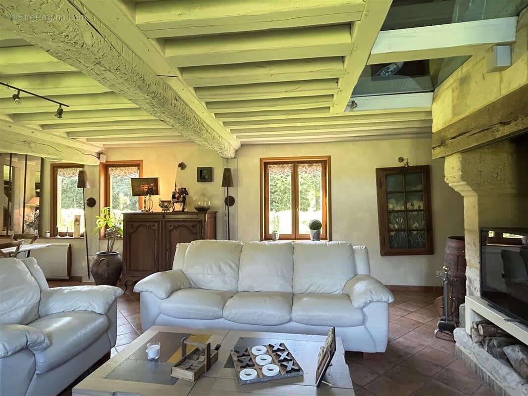 Maison à vendre, 230m², Orbec