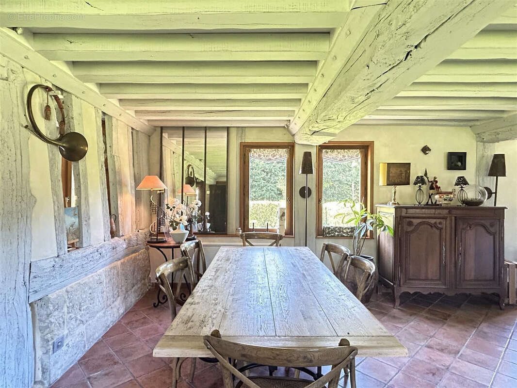 Maison à vendre, 230m², Orbec