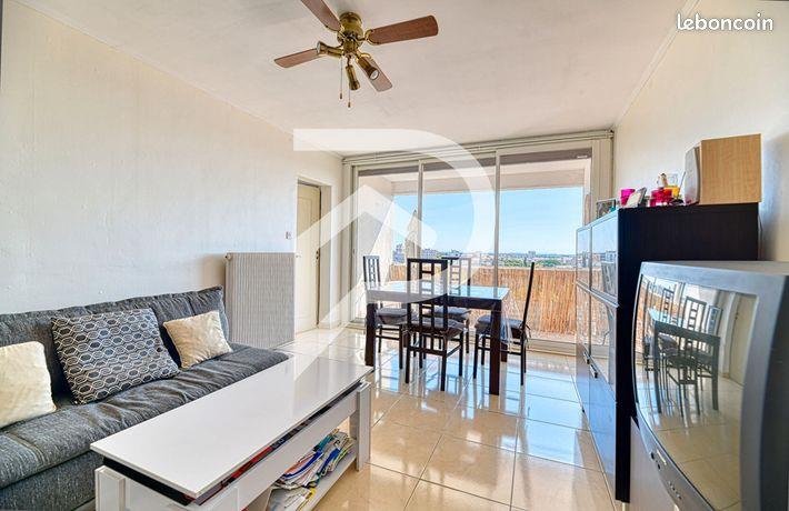 Appartement à vendre, 80m², Nîmes