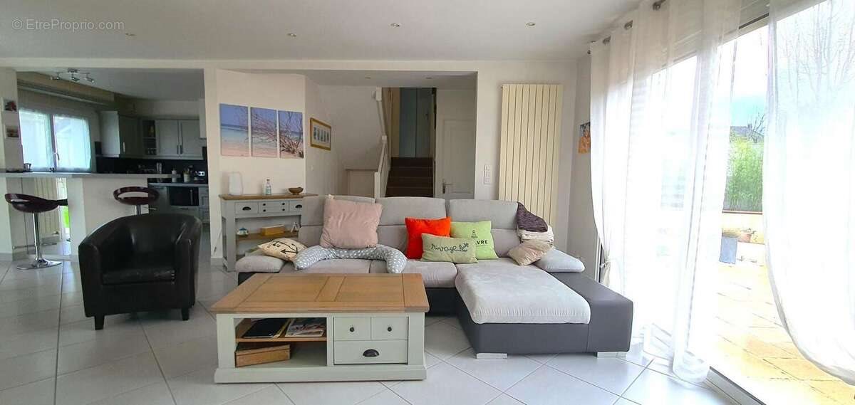 Maison à vendre, 160m², Rogerville