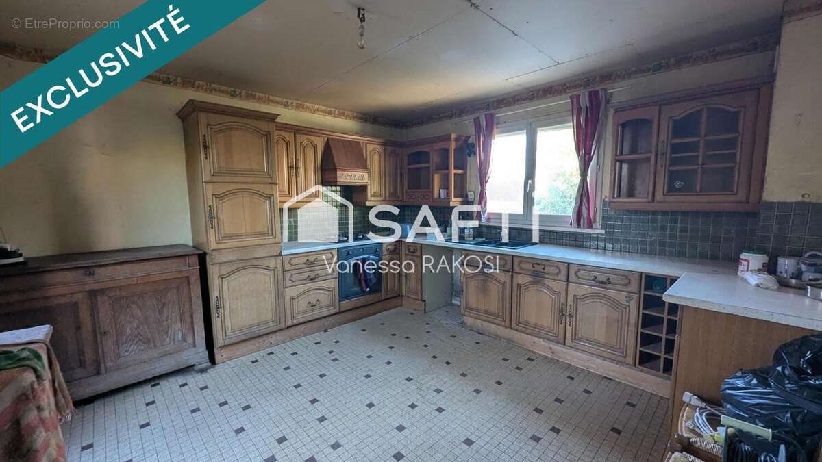 Maison à vendre, 100m², Les Nouillers