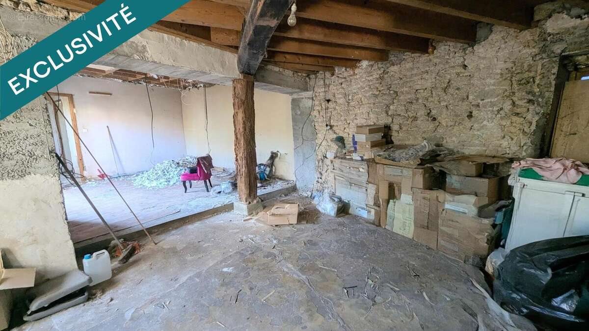 Maison à vendre, 100m², Les Nouillers