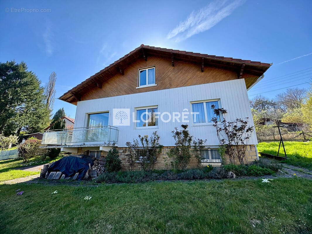 Maison à vendre, 84m², Golbey