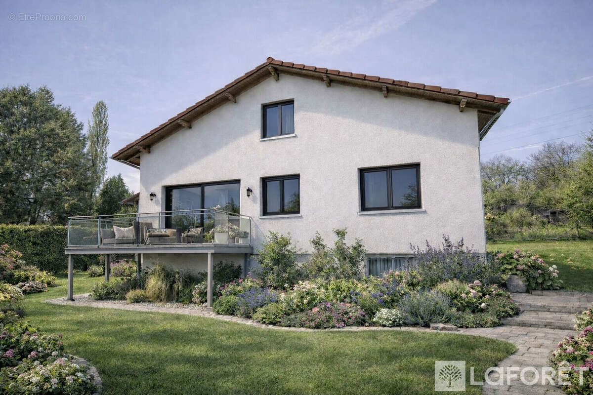 Maison à vendre, 84m², Golbey