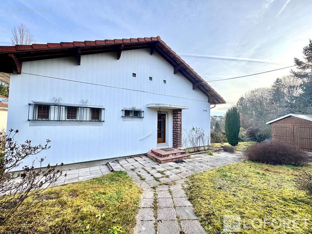 Maison à vendre, 84m², Golbey