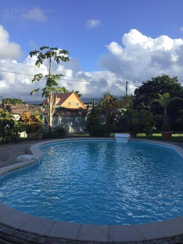 Maison à vendre, 122m², Bras-Panon