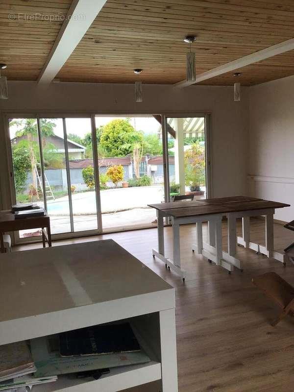 Maison à vendre, 122m², Bras-Panon