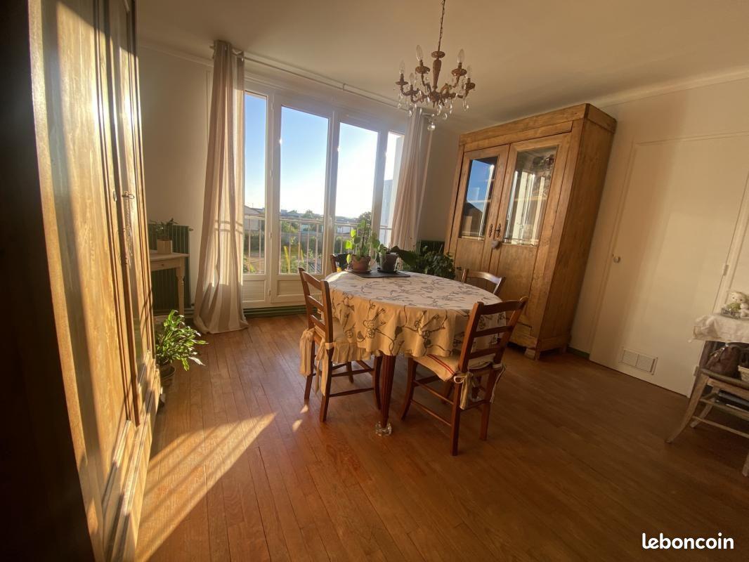 Appartement à vendre, 64m², Le Mans