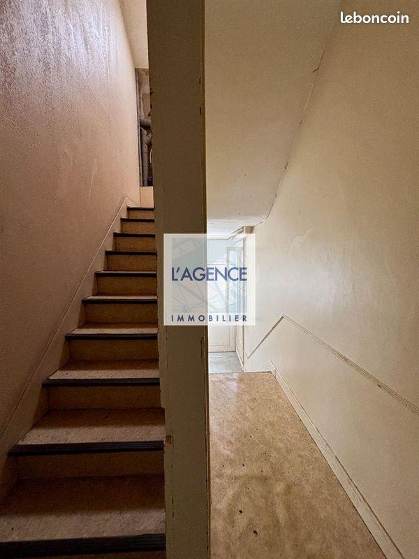 Appartement à vendre, 30m², Reims