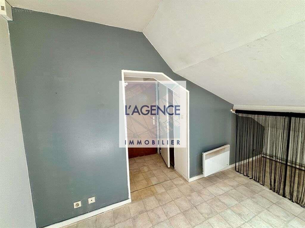 Appartement à vendre, 30m², Reims