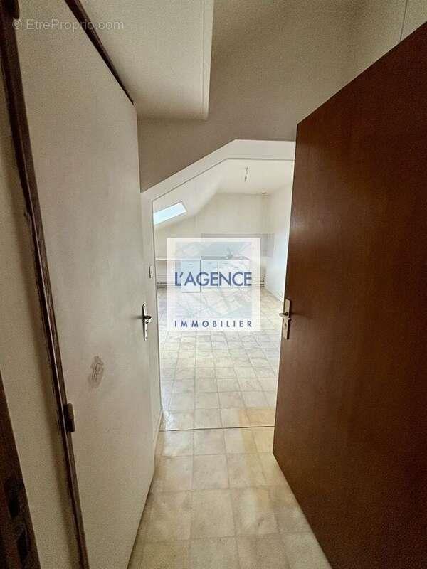 Appartement à vendre, 30m², Reims