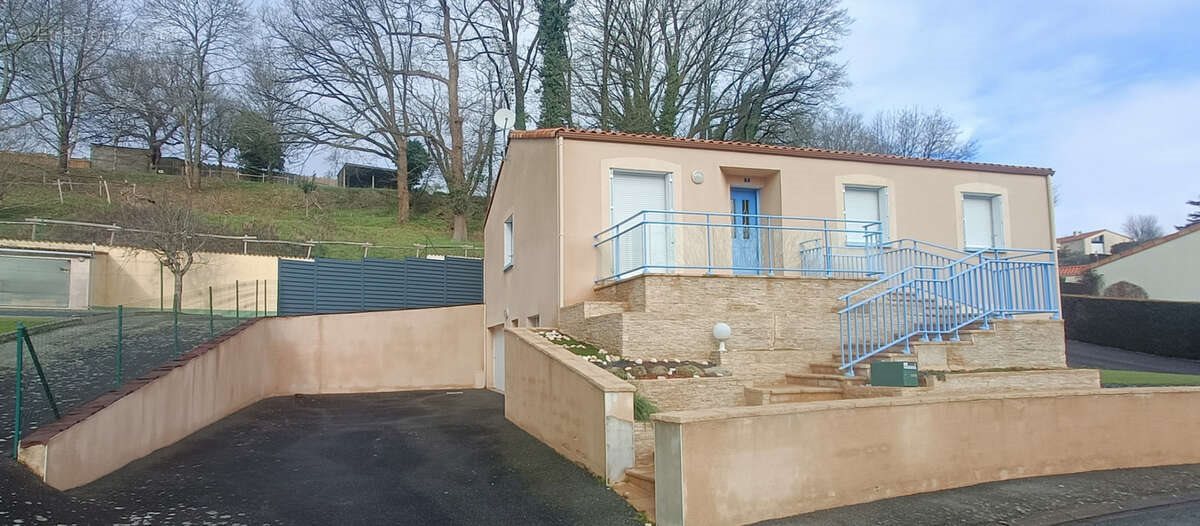 Maison à vendre, 140m², Les Epesses