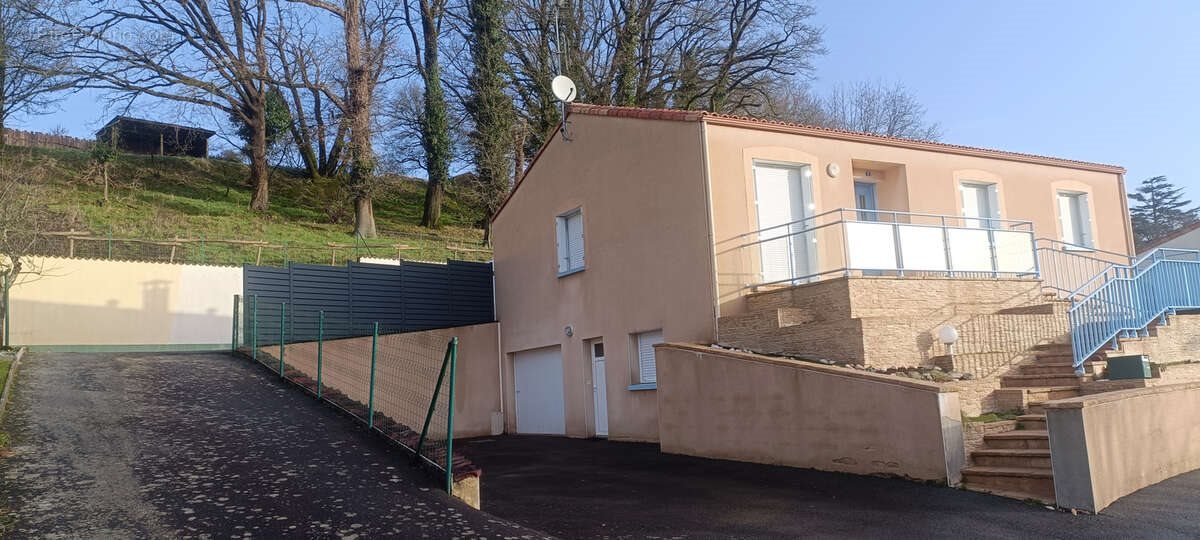Maison à vendre, 140m², Les Epesses