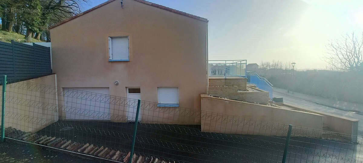 Maison à vendre, 140m², Les Epesses