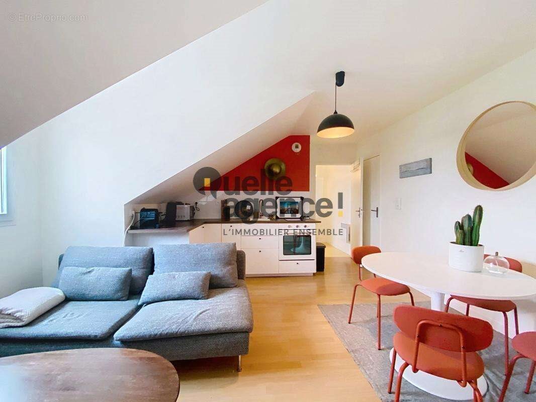 Appartement à vendre, 34m², Carantec