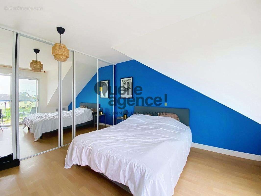 Appartement à vendre, 34m², Carantec